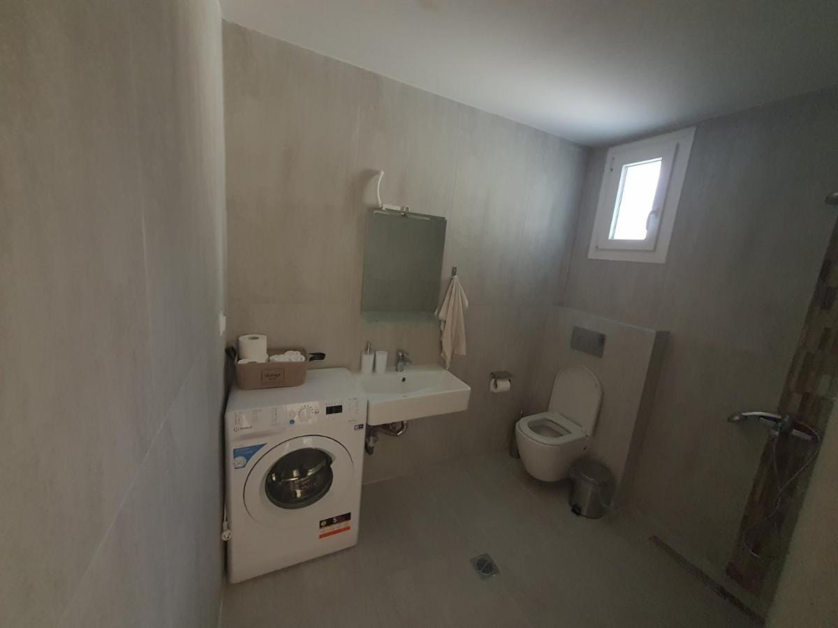 New Apartment ,50M From The Sea At Nea Irakleia. Екстериор снимка